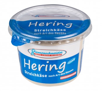 Hering Käse 200 g Becher