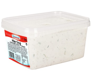 Hering Käse 1 kg Dose